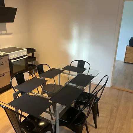 Apartment Give Daire *